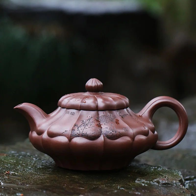 Рисунок 4 - Высокопроизводительный чайник из