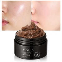brown sugar body scrub exfoliating facial care oil control moisturizing acne treatment clean pore remove blackhead whiten skin