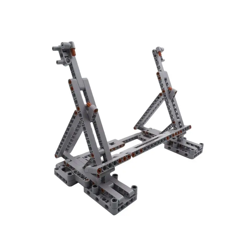 

Новый MOC стенд для космоса 75244 войны вертикальный Сокол 75192 дисплей 75055 75190 6211 75256 Звездный Разрушитель игрушки подарки для детей