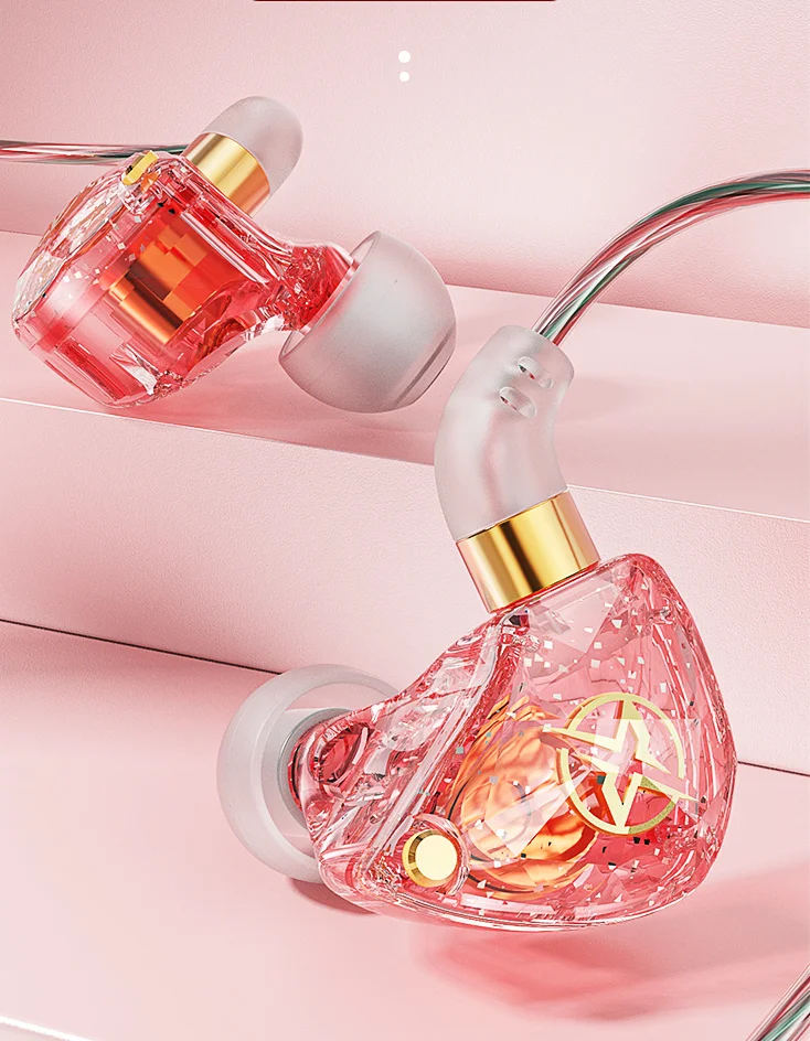 

X6 3.5mm Wired Earphone Bass HiFi Headphones Stereo Gift Music Earphones Musician Headset Gamer Earbuds for Xiaomi for Huawei