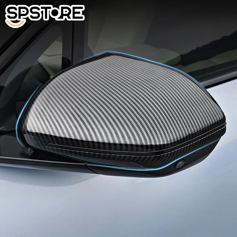 Зеркальная защитная пленка для автомобильного зеркала заднего вида NIO Weilai ES6 EC6 2023