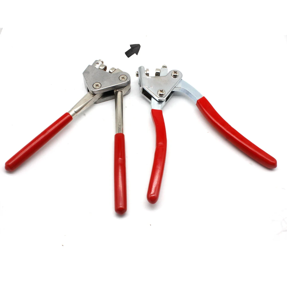 Jewelry Marking Pliers Ring Stamp Metal Punch Holder Crafts Tool 925 999 18k 24k S925 999 Customize Stamps