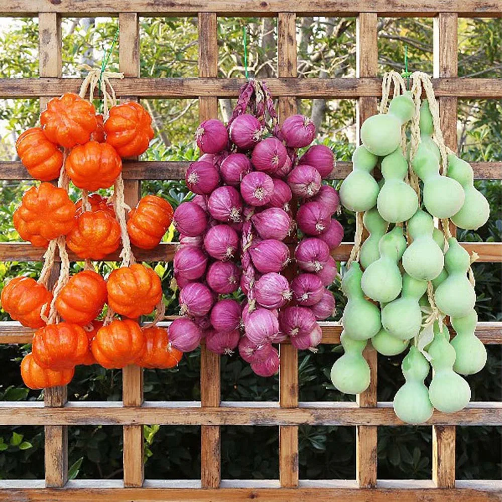 Искусственная Имитация еды овощей имитация чили перец фрукты фото реквизит для