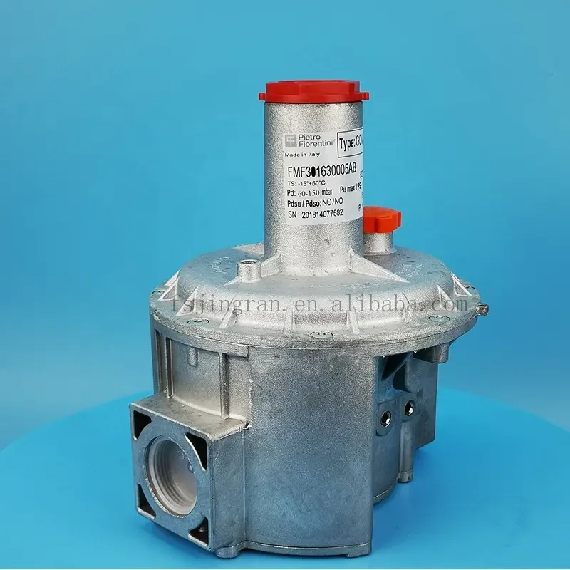 Pietro Fiorentini фланец стабилизирующий клапан давления природного газа Оптовая