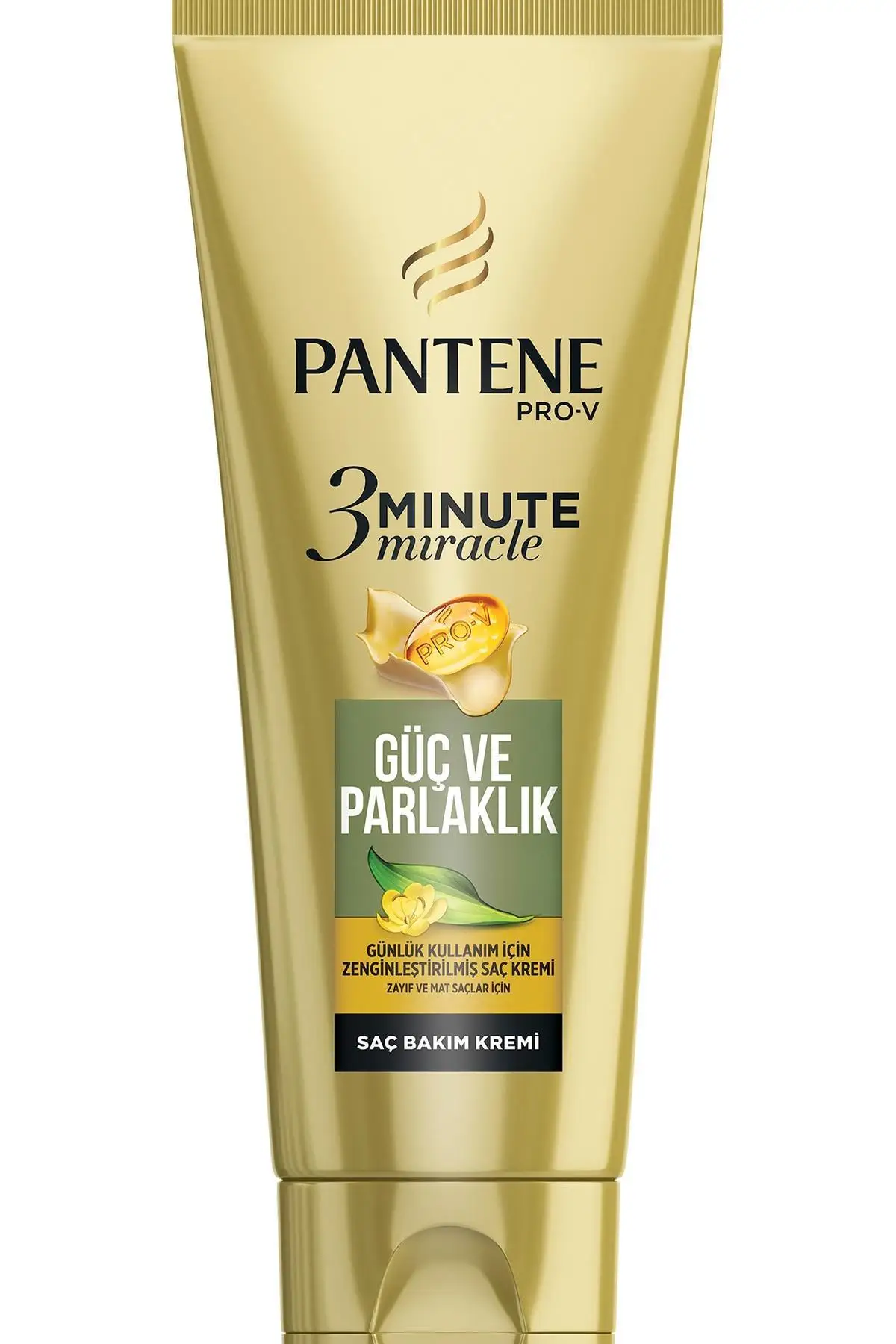 

Бренд: Pantene, 3 минуты, чудо-естественный синтез, мощный и сияющий крем для ухода за волосами, 200 мл, категория: волосы