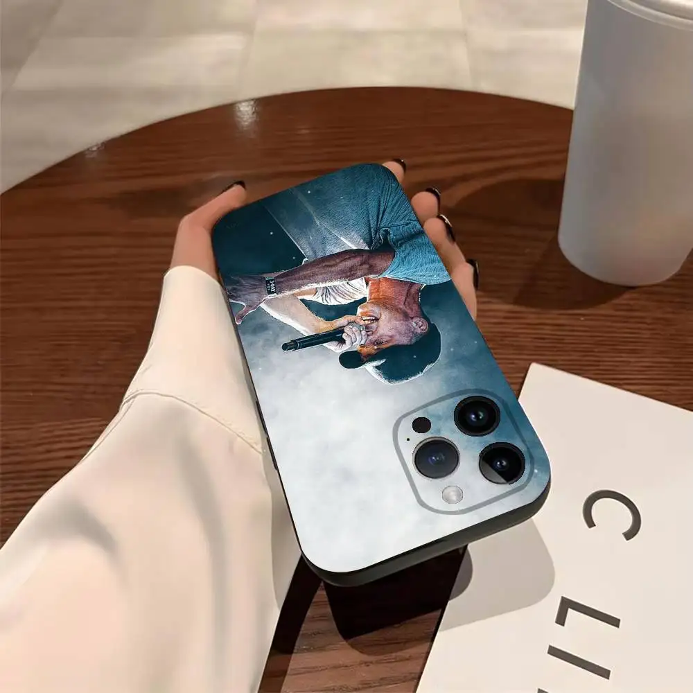 Фото Чехол для телефона NF Rapper для iPhone 17, 16, 15, 14, 13, 12, 11, Pro, Max, Plus, мягкий, черный №3