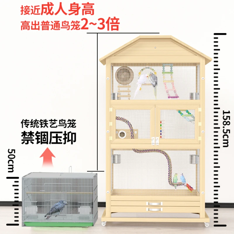 Птичьи кормушки для птичьих домиков птичьи домики аксессуары птичьей клетки
