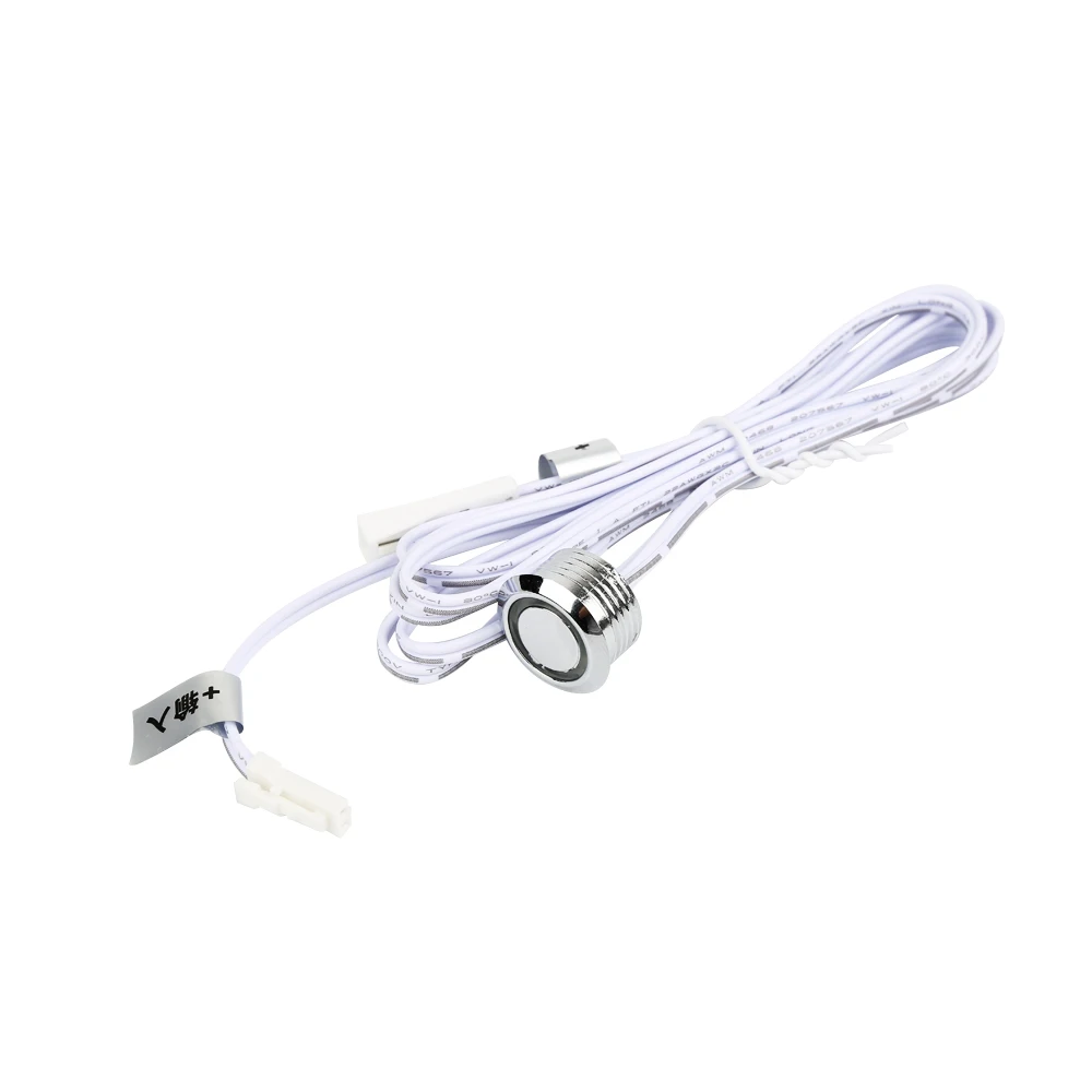 

Closet Cabinet Light Hand Wave Scan Hand Sweep Switch Led Dimming Wardrobe Lamp Closet Smart Home 5a 12v-24v Touch Sensor Switch