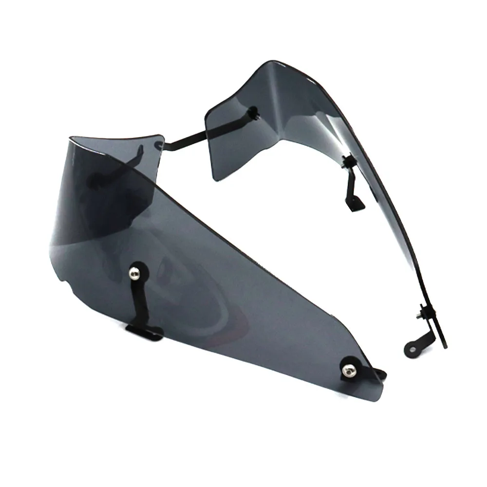 Аксессуары для мотоциклов 2017-UP боковой нижний ветровой дефлектор спойлер на