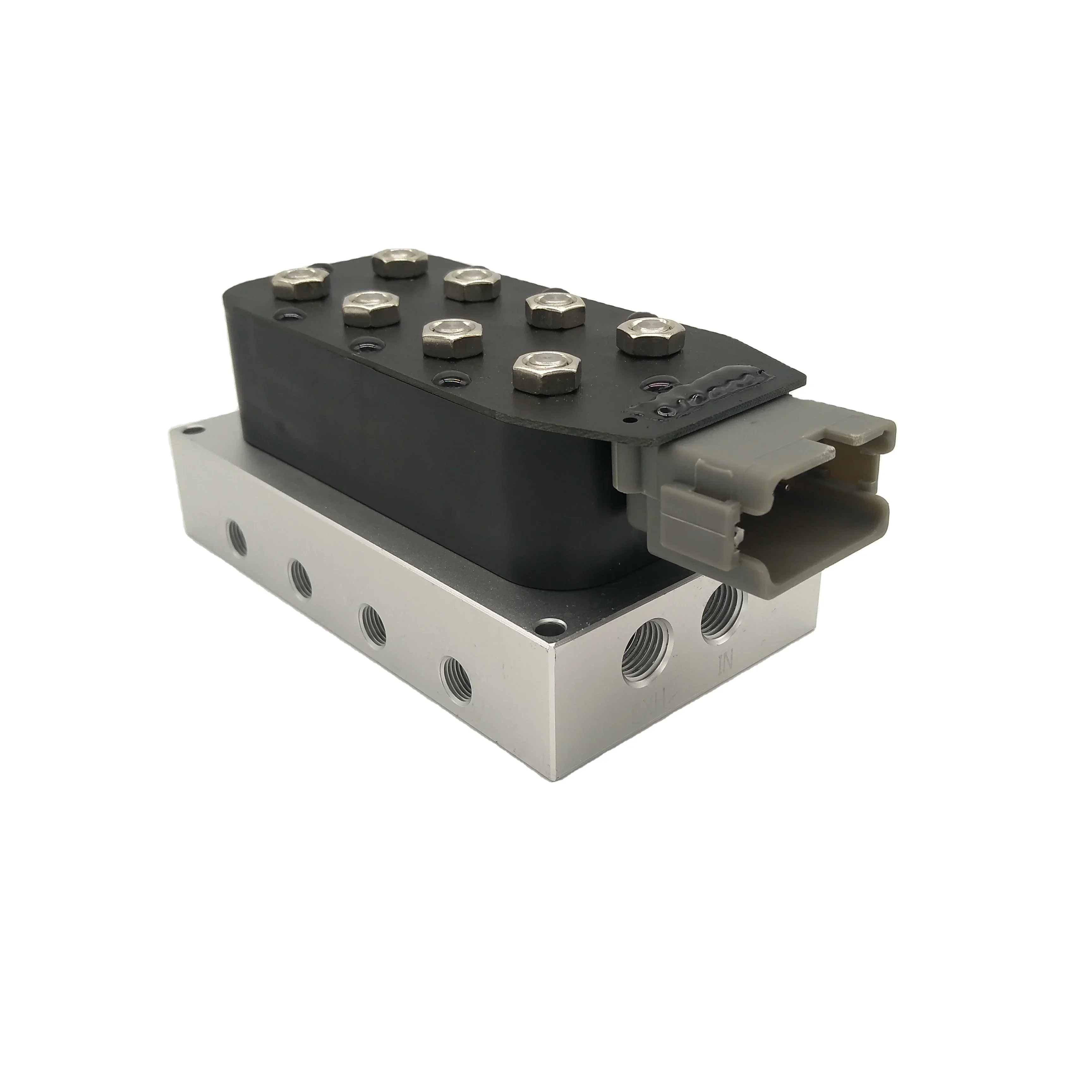 Соленоидный клапан Accuair Vx4 NPT3/8 200psi для пневматической подвески