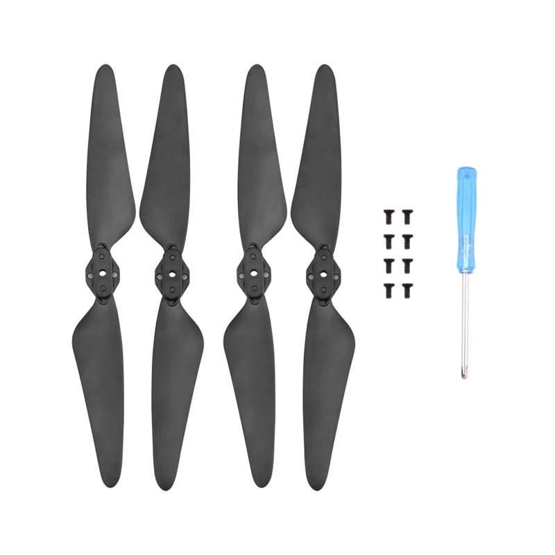 

Винты с винтами и отверткой, лопасти для отвертки, быстросъемные лопасти, совместимы с Beast 3 SG906 MAX