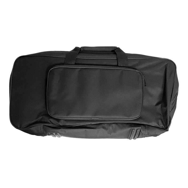 652D педаль эффектов для гитары среднего размера из алюминиевого сплава