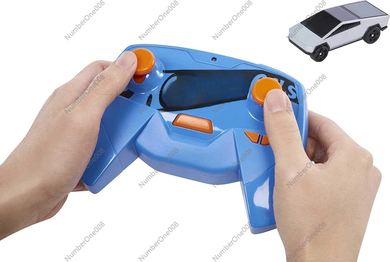 Оригинальная головоломка с дистанционным управлением HotWheels GTR Tesla Batman зарядка