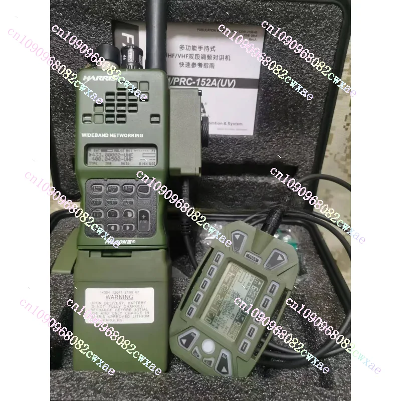 Новинка 2023 использование TCA AN/PRC-152 (a) корпус из алюминиевого сплава