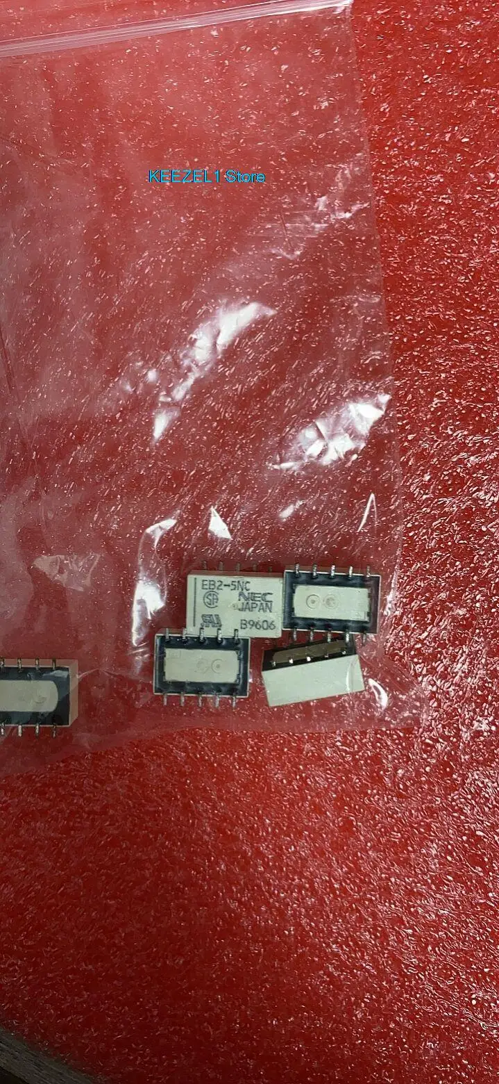 

EB2-5NC реле, подлинное, абсолютно новое, оригинальное EB2 5NC пятно, 5 шт.-1 лот