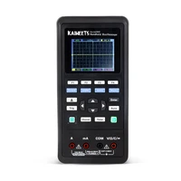 kaiweets handheld oscilloscope hot sale bandwidth 40mhz digital handheld electronic measuring instruments 2d72