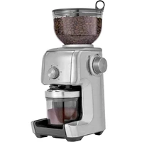 large turkish coffee grinder electric conical burr commercial espresso coffee grinder motor beans grinder machine for sale
