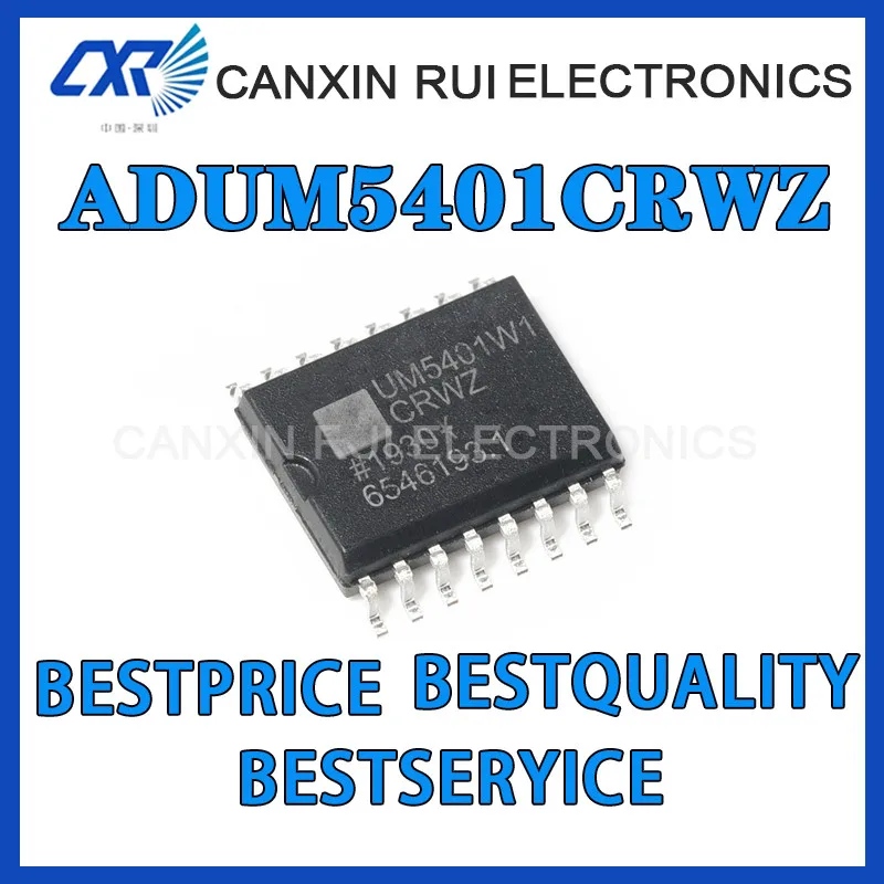 

Вспомогательное предложение для электронных компонентов ADUM5401CRWZ