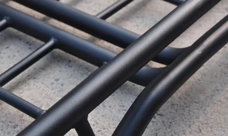 Универсальный багажник на крышу автомобиля для внедорожников грузовиков