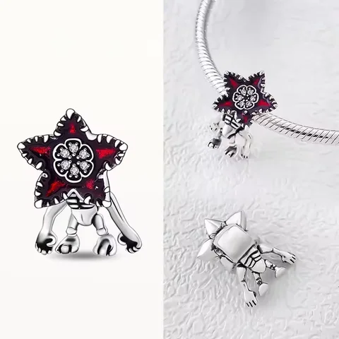 Disney Plata De Ley 925 Серебряные бусины