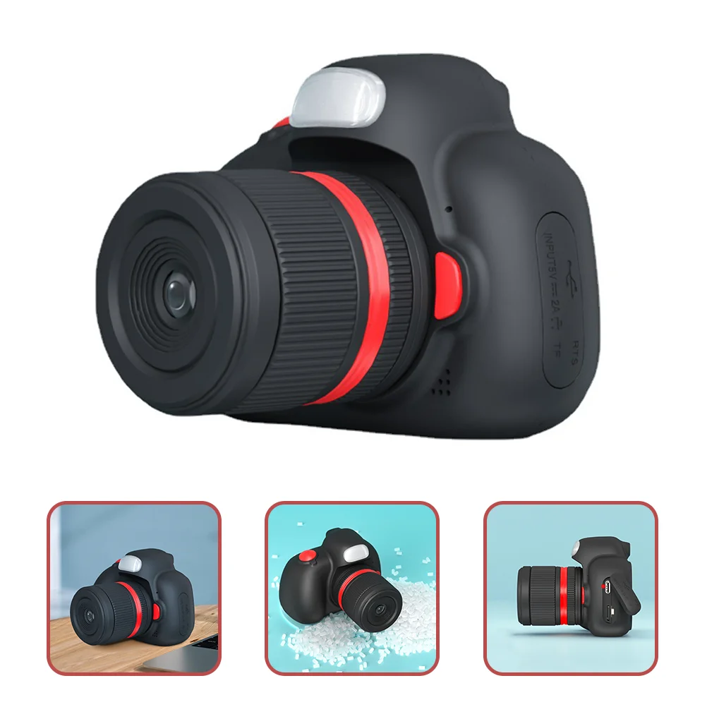 

Camera Digital Small For Toddler Kids Teens Toy Action Photography Cameras Child Cartoon Mini Children Gift Camcorder Girls