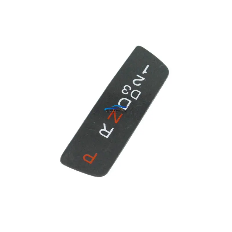 

For Honda 8 Generation Accord crosstour Gear Display Patch Letter Sticker