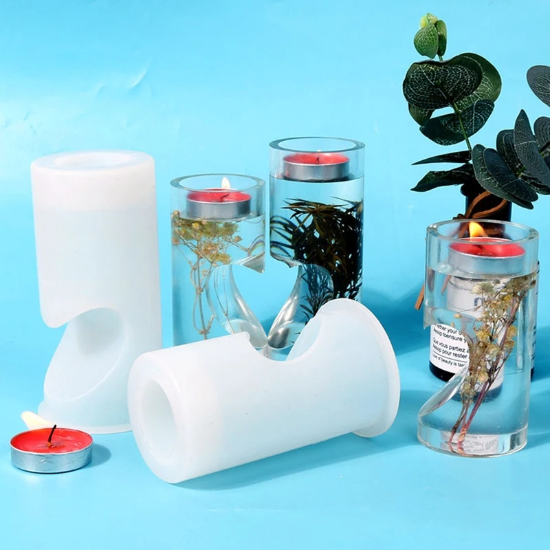 Формы для свечей форма цилиндрической свечи изготовления формы литья из