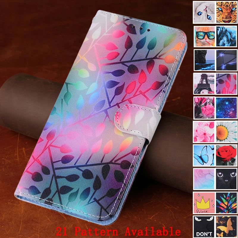 

Wallet Bag Phone Case For Redmi 12C A2 Painted Pattern Leather Flip Cover For Xiaomi Redmi 12C A1+ A2 Plus 11A 10C 10A 11 Prime