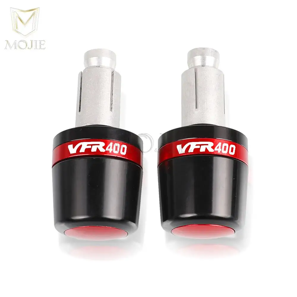 Универсальные мотоциклетные наконечники руля для Honda VFR400 VFR 400 1989 1990 1991 1992 1993 + 1994