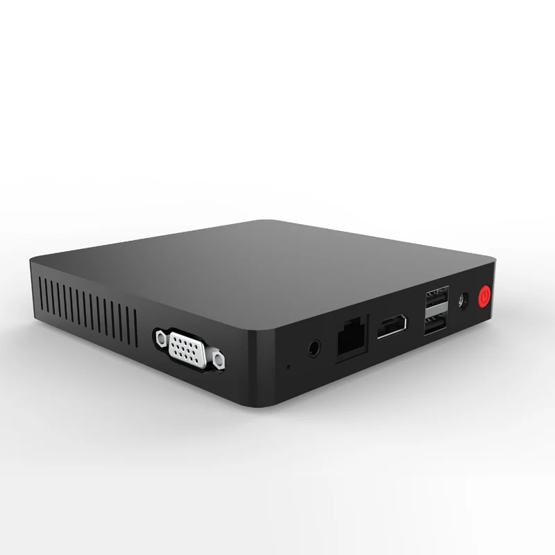 

windows-os home server mini-ordinateur mini biisayar portable host industrial fanless desktop barebone computer mini pc