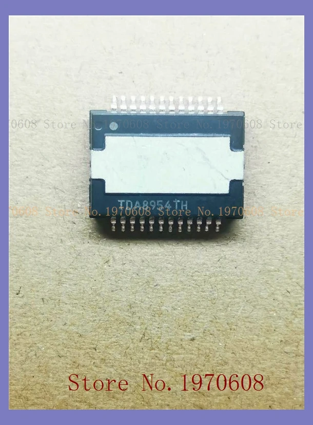 TDA8954TH TDA8954 HSOP старое |