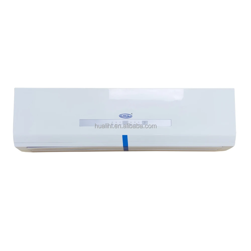 Блок катушек вентилятора с охлажденной водой Внутренний блок Настенный