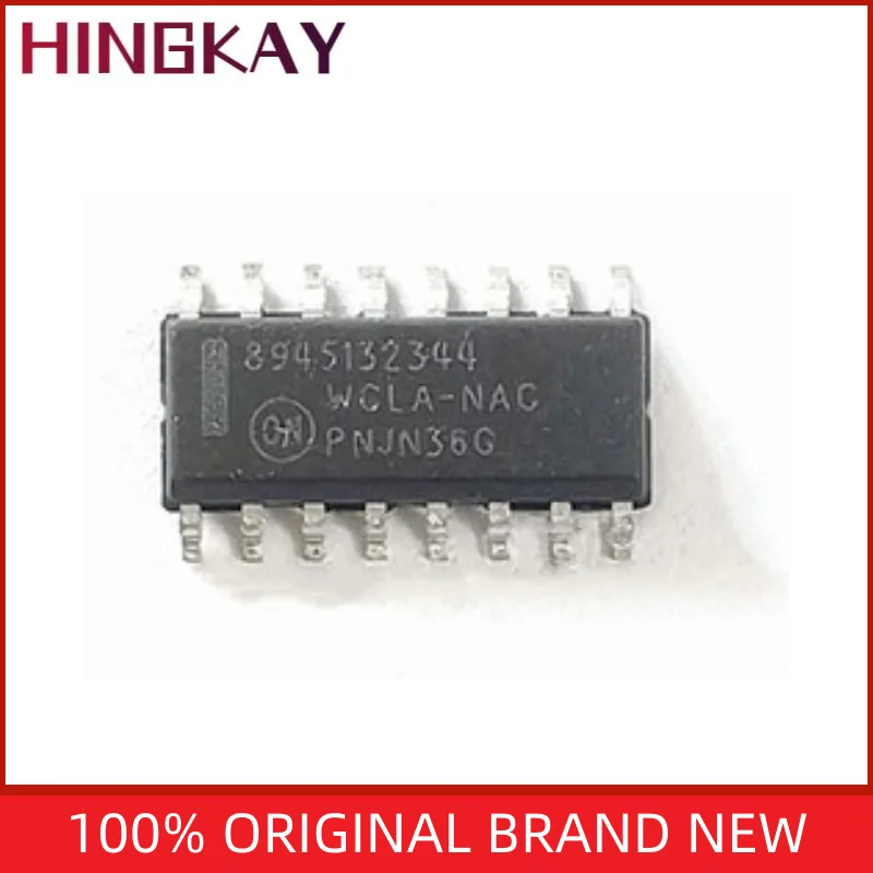 

1-10pcs/lot New original 8945132344 WCLA-NAC SOP-16 car chip