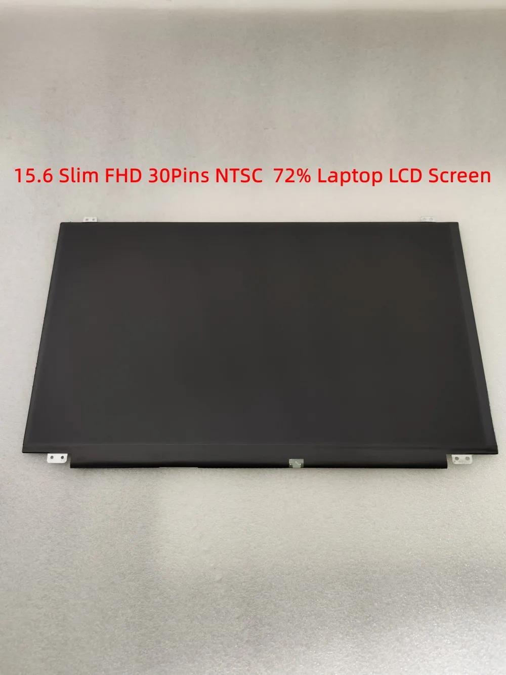 

15.6 Slim FHD 30Pin IPS NTSC 72% LCD LED Display Screen B156HAN01.1 B156HAN01.2 LTN156HL01 LTN156HL02 LP156WF6 SPB1 NV156FHM N43