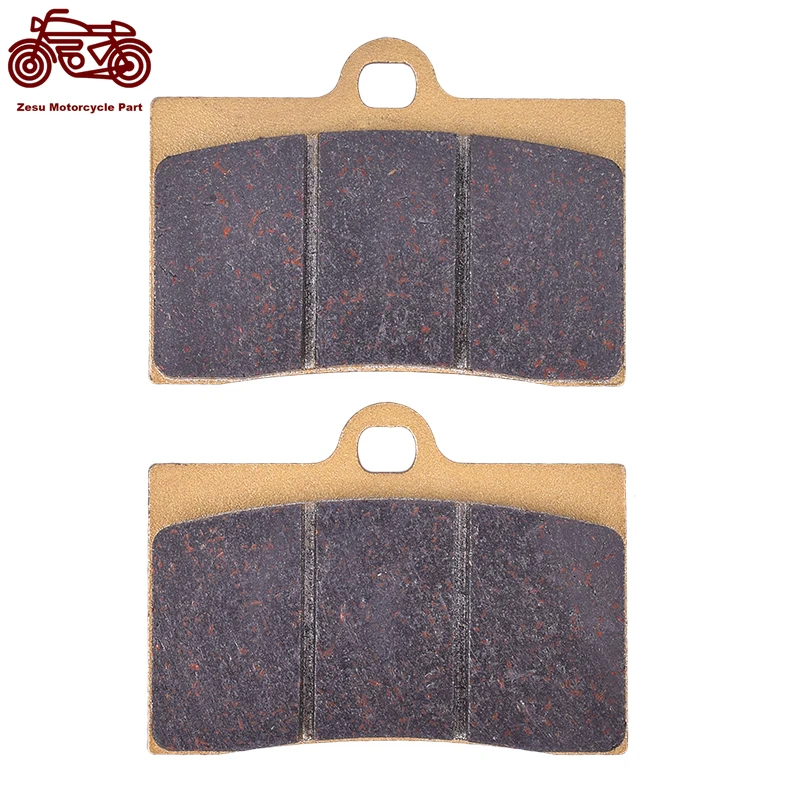 Передние тормозные колодки мотоцикла планшеты для HUSQVARNA SM400R SMR 630 SM450R SM 450 R SM510R SM570R