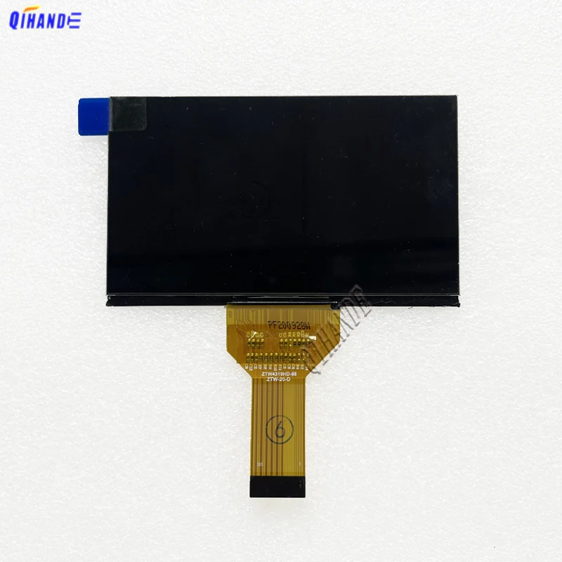 Для Yaber Y60 проектор, противотуманный ЖК-экран, ZTW4318HD-08 ZTW4318-12 ZTW4319 TFT ЖК-дисплей без подсветки Для Yaber Y60 проектор, противотуманный ЖК-экран, ZTW4318HD-08 ZTW4318-12 ZTW4319 TFT ЖК-дисплей без подсветки