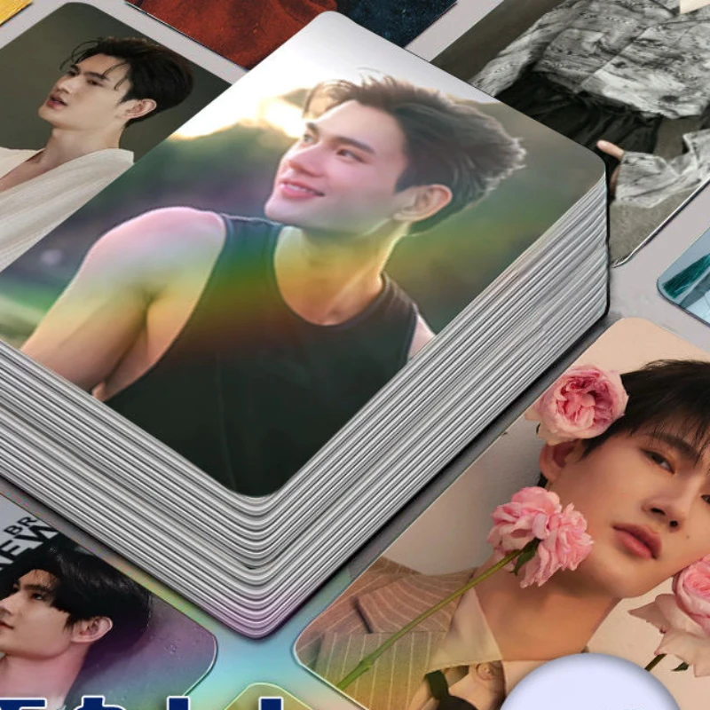 

30/50 шт. без повторения Пухола Павел Пух HD постер фото Тайский ТВ Pit Babe The Series Drama Stills двусторонняя печать 3-дюймовая карта