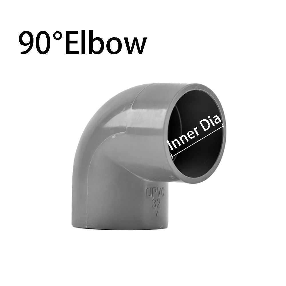 

Соединители для труб ПВХ, серый, 20/25/32 мм, 4/5/6 способов