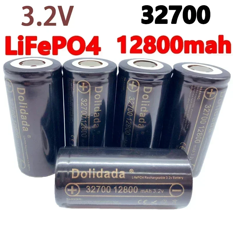 Аккумуляторная батарея 32700 12800 мАч 3 2 В Lifepo4
