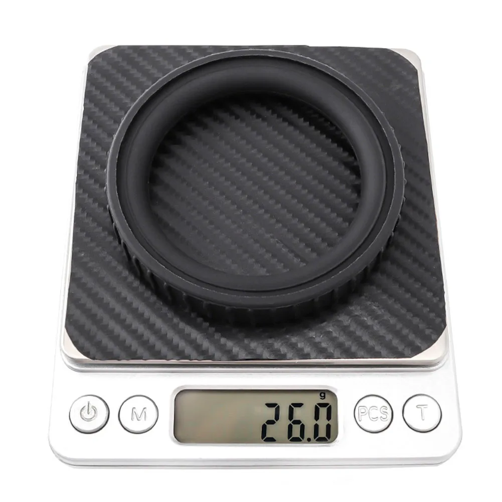 

1pc Fold Bike Easy Wheel Apron Hybrid Rubber Ring Lightweight Bicycle Easywheel For-Brompton Wave Anti-slip Design Easy Wheels