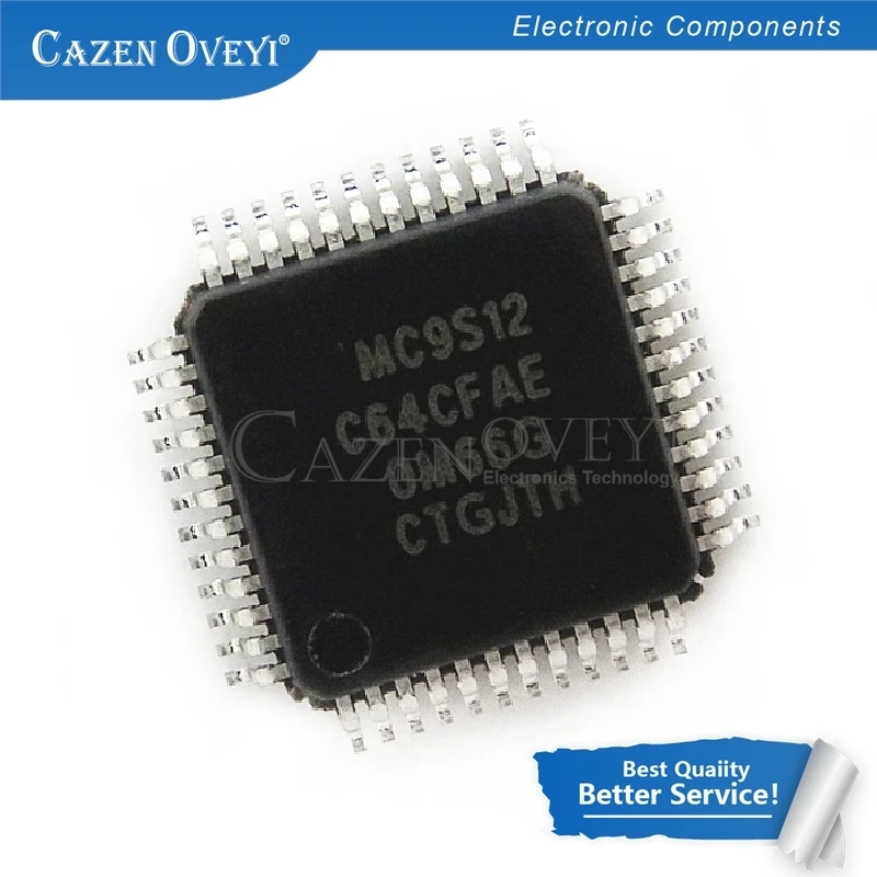10 шт./партия фонарики MC9S12C64CFAE MC9S12C64 9S12C64