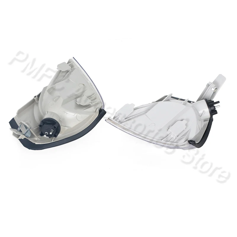 Боковой угол автомобиля фонарь поворота рамка крышка для Mercedes Benz C Class W202 C230 C280