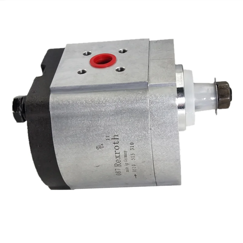 Zhenyuan AZPB Series AZPB-32-1.0/2.0/2.5/3.1/4.0/4.5/5.0/6.3/7.1 Гидравлический внешний шестеренный масляный