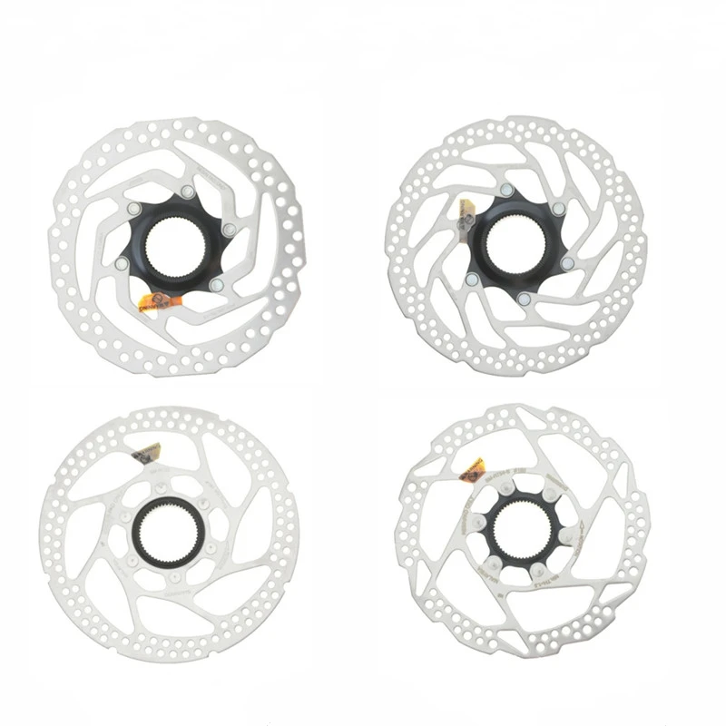 

Shimano SM-RT30 26 53 Mountain Bike Center Lock Disc Brake Rotor 160/180mm Bicycle Parts