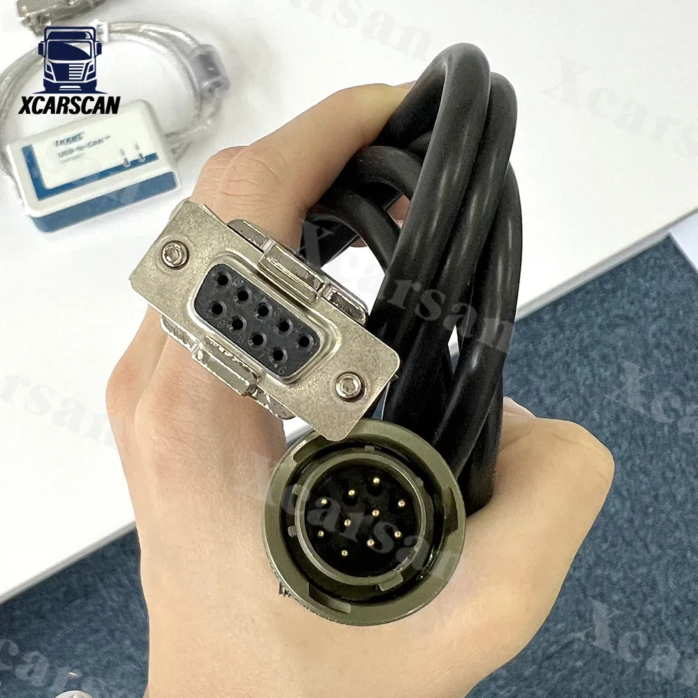 CF53 Ноутбук COMPACT IXXAT Для MTU (USB-CAN) 2.74 программное обеспечение Инструмент для