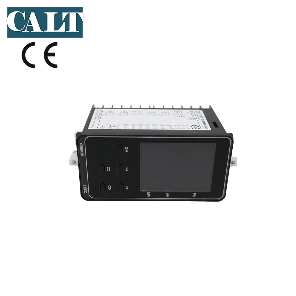 

Cheaper price relay output thermostat temperature controller E5EC-800 48*96mm size