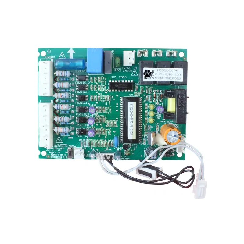 Новая плата управления кондиционером CE-KFR105W/SN1-430T SA-KFR105W-420V часть