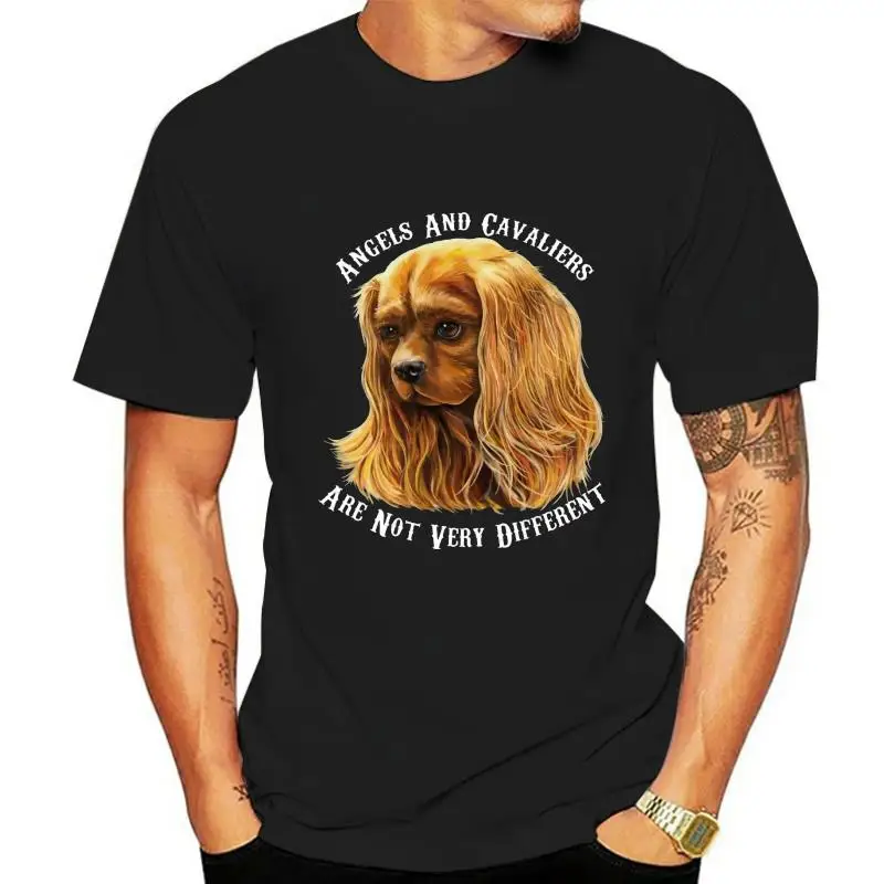 

Мужская толстовка с капюшоном Cavalier King Charles Spaniel Ruby