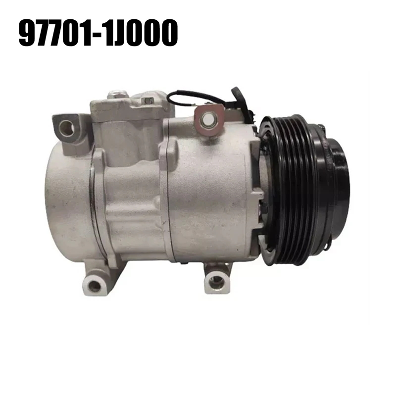 

97701-1J000 Air Conditioning Compressor A/C Conditioning Compressor Automobile For Hyundai I20