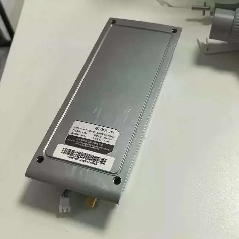 100% оригинал 4000 мАч 28 8 В для беспроводного аккумулятора мытья полов UWANT X200 X200-1